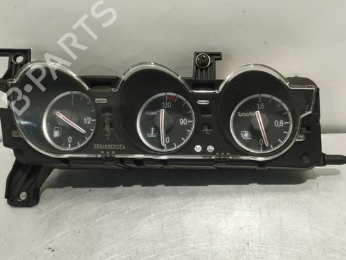 Kombiinstrument ALFA ROMEO 159 (939_) 1.9 JTDM 8V (939AXE1B) (120 hp) 31764305