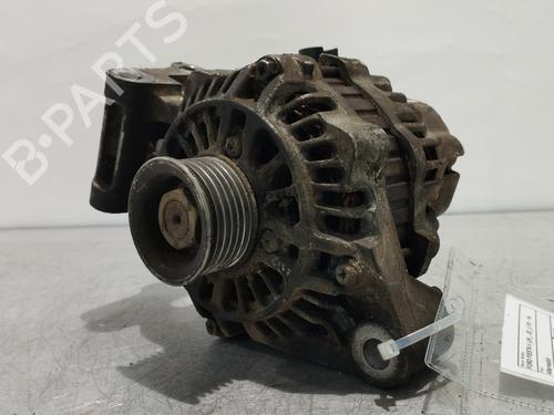 Used Alternator Alternator 13715504 13715504