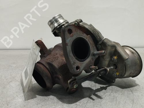 Turbocharger/Supercharger RENAULT KANGOO Express (FW0/1_) 1.5 dCi 75 (FW07, FW10, FW04) | BP14409868M71 