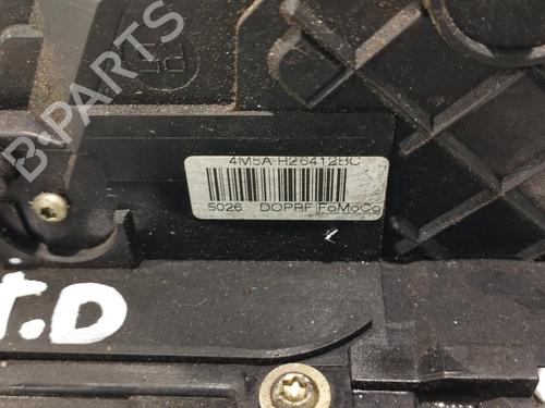 Rear right lock FORD FOCUS II (DA_, HCP, DP) 1.6 TDCi | BP15195304C99 