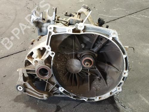Gearbox FORD FOCUS II (DA_, HCP, DP) 1.6 TDCi | BP15214077M3 