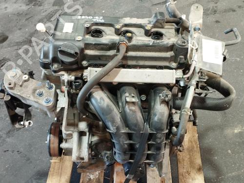 Engine MITSUBISHI MIRAGE / SPACE STAR VI Hatchback (A0_A) 1.2 (A03A) | BP15527078M1 - Image 4