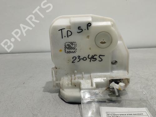 Used Rear right lock MITSUBISHI MIRAGE / SPACE STAR VI Hatchback (A0_A) 1.2 (A03A) (78 hp) 15633916