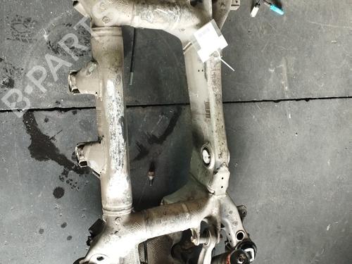 Used Rear axle Rear axle BMW 5 Touring (E61) 535 d (272 hp) 15900066 15900066
