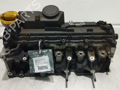 Testate RENAULT MEGANE III Grandtour (KZ0/1) 1.5 dCi (KZ1M, KZ1W, KZ0R) (106 hp) 31764368