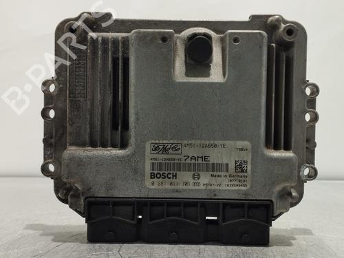 Used Engine control unit (ECU) FORD FOCUS II (DA_, HCP, DP) 1.6 TDCi (90 hp) 16115931
