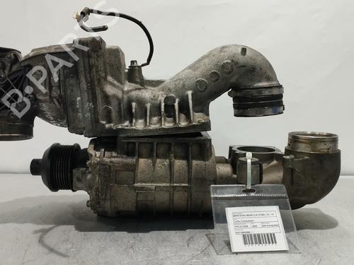 Turbo/Compresor MERCEDES-BENZ CLK (C209) CLK 200 Kompressor (209.342) (163 hp) 31764378