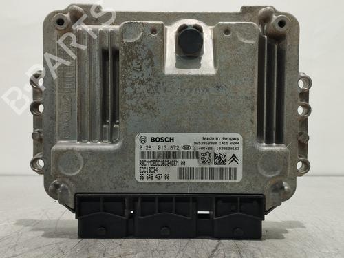 Used Engine control unit (ECU) Engine control unit (ECU) 16250476 16250476