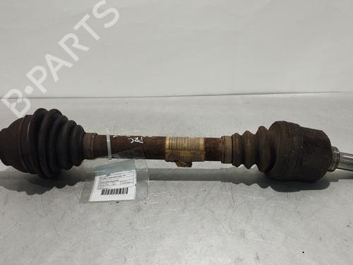Used Left front driveshaft Left front driveshaft 16250481 16250481