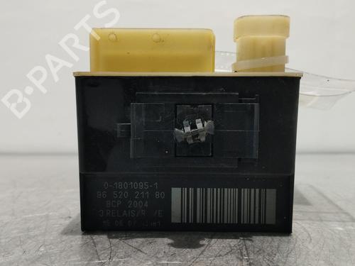 Módulo eletrónico Módulo eletrónico PEUGEOT PARTNER Box Body/MPV 1.6 HDi (90 hp) 16269257 16269257