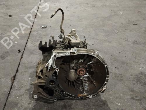 Used Gearbox Gearbox FORD FOCUS II (DA_, HCP, DP) 1.6 TDCi (109 hp) 16378698 16378698