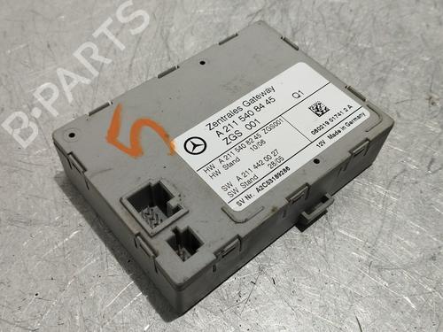 Start/Stop styreenhed MERCEDES-BENZ CLS (C219) CLS 320 CDI (219.322) (224 hp) 16380195