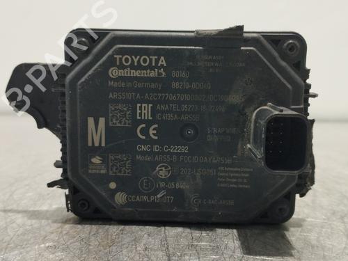 Used Electronic module TOYOTA YARIS (_P21_, _PA1_, _PH1_) [2020-2026]  31764386