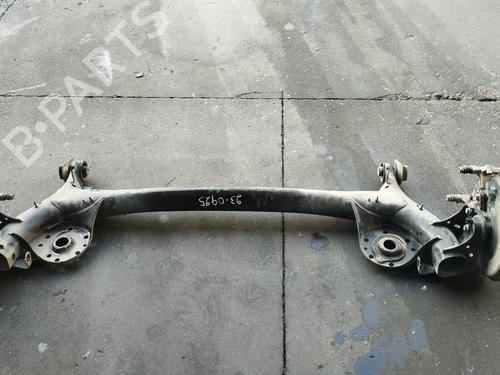Used Rear axle TOYOTA YARIS (_P21_, _PA1_, _PH1_) [2020-2026]  31764392