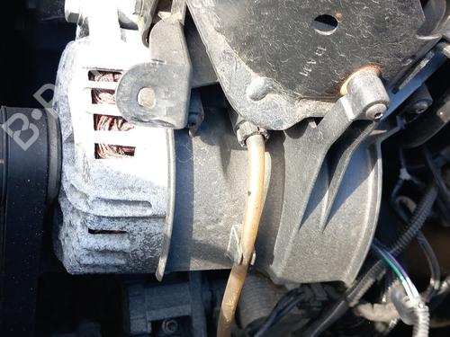 Used Alternator Alternator 16688982 16688982