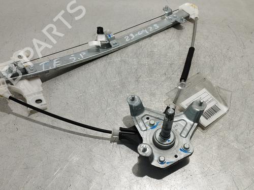 Rudehejsemekanisme venstre bagtil TOYOTA YARIS (_P21_, _PA1_, _PH1_) [2020-2026]  31764420