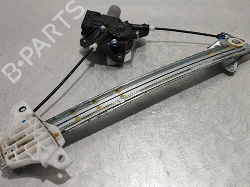 Front left window mechanism TOYOTA YARIS (_P21_, _PA1_, _PH1_) | BP31764418C22