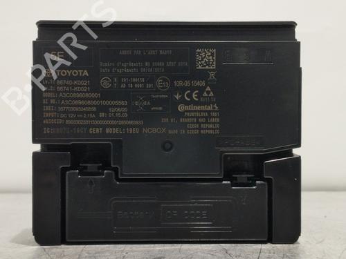 Used Electronic module Electronic module TOYOTA YARIS (_P21_, _PA1_, _PH1_) [2020-2026] 31764447 31764447