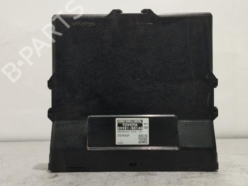 Motorstyringsenhed TOYOTA YARIS (_P13_) 1.5 Hybrid (NHP130_) (101 hp) 31764462