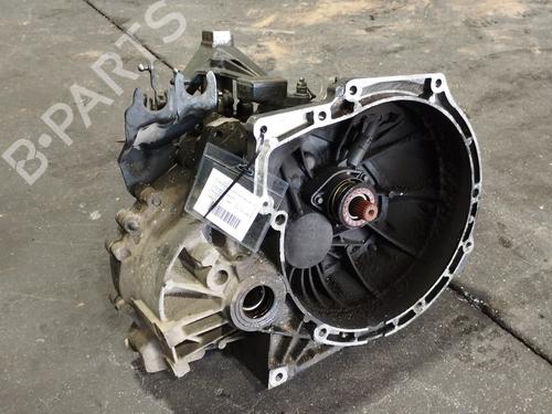 Used Gearbox Gearbox 17643051 17643051