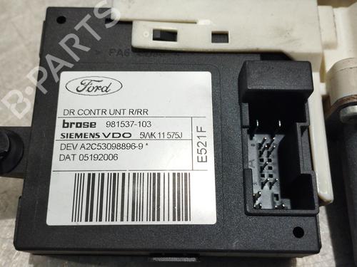 Right rear window motor FORD FOCUS II (DA_, HCP, DP) 1.6 TDCi | BP17705064E22 