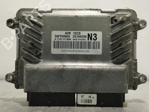 Used Engine control unit (ECU) Engine control unit (ECU) 17949415 17949415