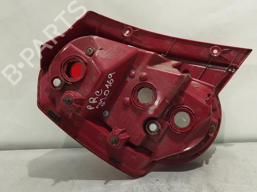 Right taillight CHEVROLET AVEO / KALOS Hatchback (T250, T255) 1.2 | BP17949418C35