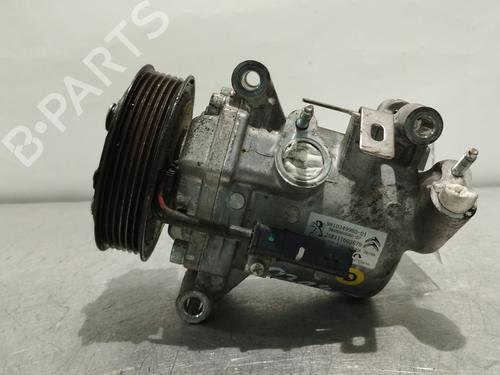 Compressor A/A FIAT DOBLO Box Body/MPV (510_, 511_) [2022-2026]  31764562