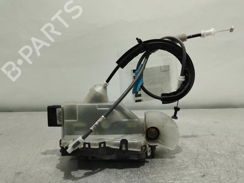 Used Front left lock FIAT DOBLO Box Body/MPV (510_, 511_) [2022-2026]  31764566