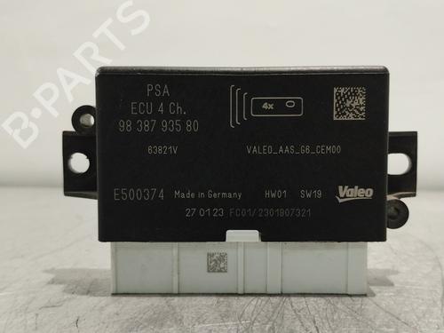 Used Electronic module FIAT DOBLO Box Body/MPV (510_, 511_) [2022-2026]  31764571