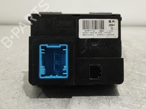 Used Climate control FIAT DOBLO Box Body/MPV (510_, 511_) [2022-2026]  31764584