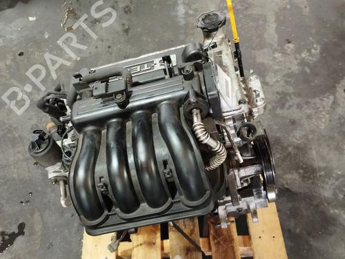 Used Engine Engine CHEVROLET AVEO / KALOS Hatchback (T250, T255) 1.2 (84 hp) 17979980 17979980
