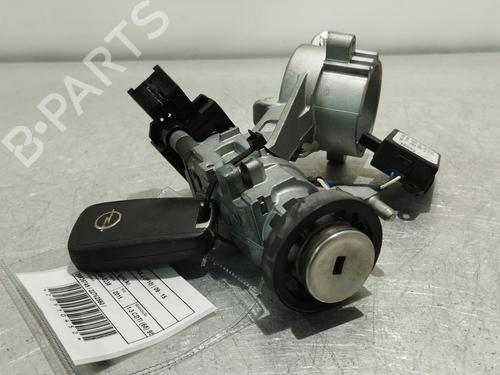 Ratlås/Tændingslås OPEL ASTRA J (P10) 1.3 CDTI (68) (95 hp) 31764592
