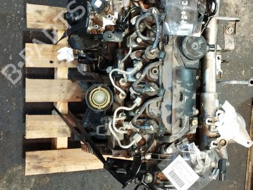 Used Engine RENAULT KANGOO Express (FW0/1_) 1.5 dCi 75 (FW07, FW10, FW04) (75 hp) 18061979