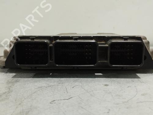 Engine control unit (ECU) CITROËN BERLINGO Box Body/MPV (B9) 1.6 HDi 75 | BP18269946M57 