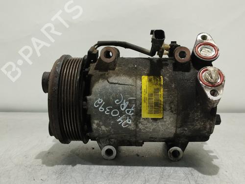 Compressor A/C FORD FOCUS II (DA_, HCP, DP) 1.6 TDCi (100 hp) 19128839