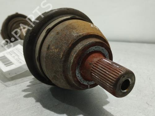 Left front driveshaft FORD FOCUS II (DA_, HCP, DP) 1.6 TDCi | BP19128845M38