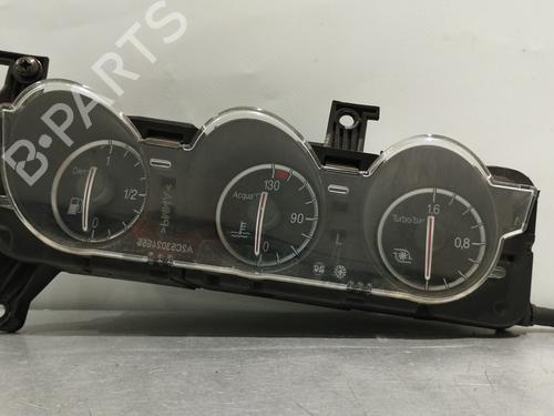 Used Instrument cluster ALFA ROMEO 159 Sportwagon (939_) 1.9 JTDM 16V (939BXC1B, 939BXC12) (150 hp) 31764705