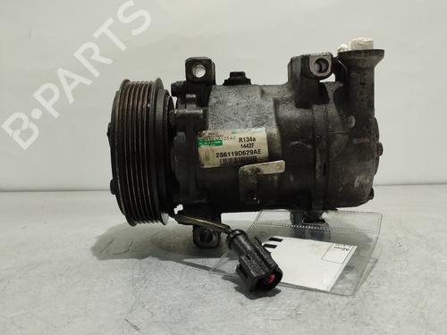 Used AC compressor FORD FIESTA V (JH_, JD_) 1.4 TDCi (68 hp) 19496806