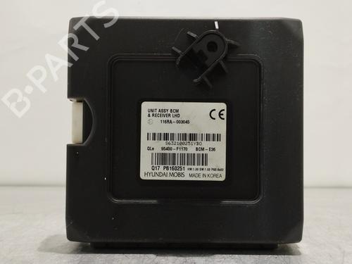 Used Engine control unit (ECU) KIA SPORTAGE IV (QL, QLE) 1.7 CRDi (116 hp) 19399939