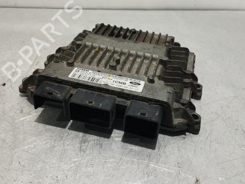 Used Engine control unit (ECU) FORD FIESTA V (JH_, JD_) 1.4 TDCi (68 hp) 19521011
