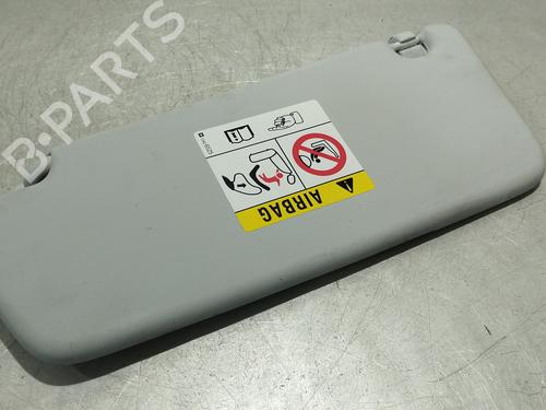 Right sun visor OPEL ADAM (M13) 1.2 | BP20513583I2  - Image 6