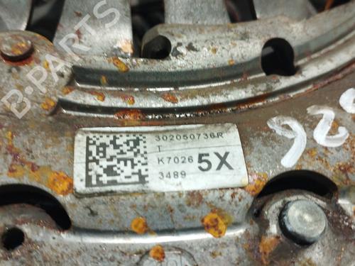 Flywheel RENAULT KANGOO Express (FW0/1_) 1.5 dCi 90 (FW0G, FW05, FW08, FW11) | BP31765178M101 - Image 4