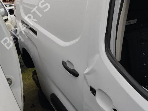 Used Right slide door FIAT DOBLO Box Body/MPV (510_, 511_) [2022-2026]  31765181