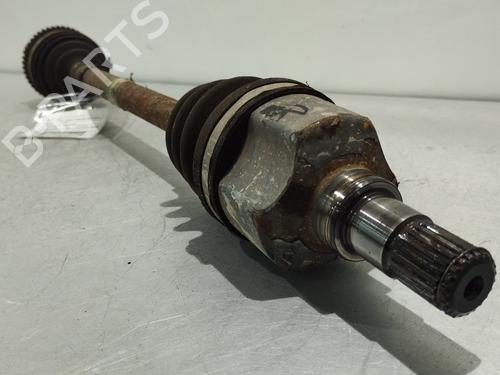 Left front driveshaft CHEVROLET AVEO / KALOS Hatchback (T250, T255) 1.2 | BP21596176M38 