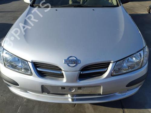 hood-nissan-almera-ii-hatchback-n16-2000-31765273 main image