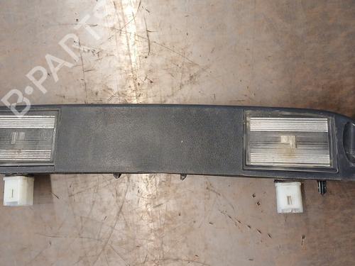 Skiltlys RENAULT KANGOO / GRAND KANGOO II (KW0/1_) 1.5 dCi 90 (KW05, KW08, KW0G, KW11) (90 hp) 31765323