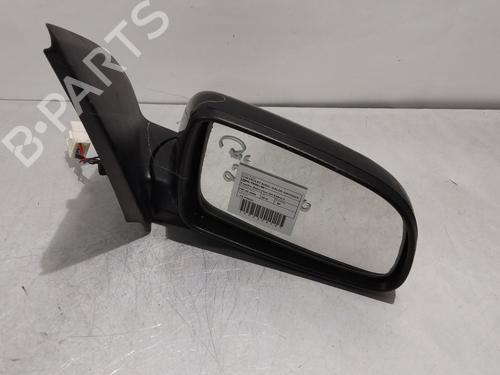 Right mirror CHEVROLET AVEO / KALOS Hatchback (T250, T255) 1.2 | BP23148471C27