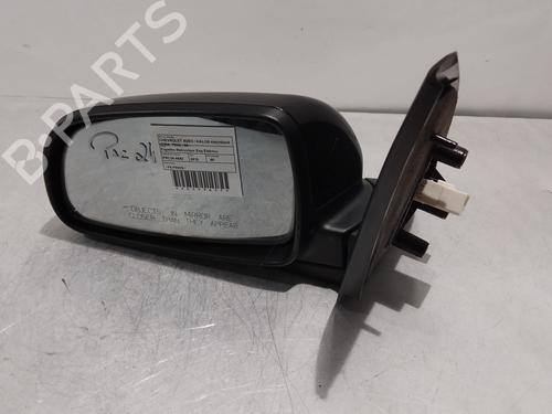 Left mirror CHEVROLET AVEO / KALOS Hatchback (T250, T255) 1.2 | BP23148472C26