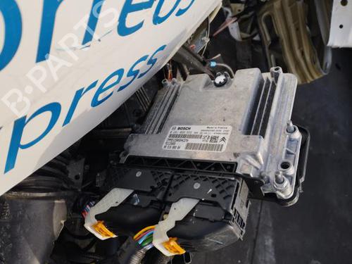 Used Engine control unit (ECU) FIAT DOBLO Box Body/MPV (510_, 511_) [2022-2026]  31765490